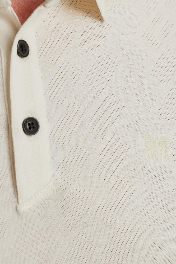 POLO MET HERRINGBONE STRUCTUUR VPSS2505879 7004